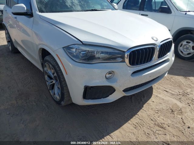 5UXKS4C52E0J95347 BMW X5 Xdrive35d