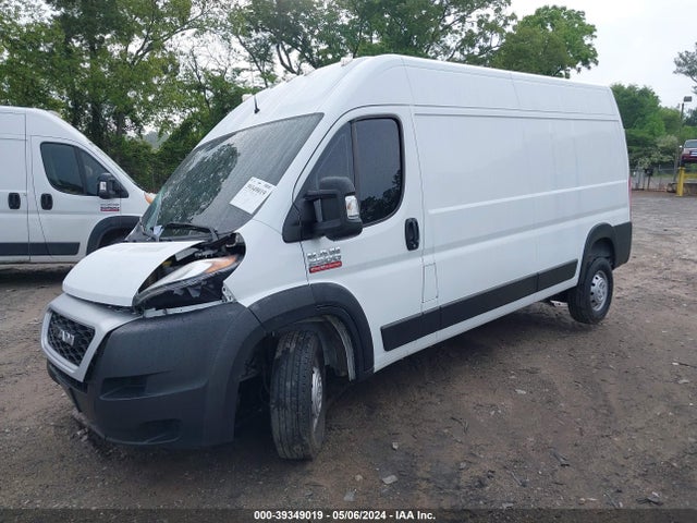 3C6LRVDG9ME590825 RAM Promaster 2500 High Roof 159 Wb