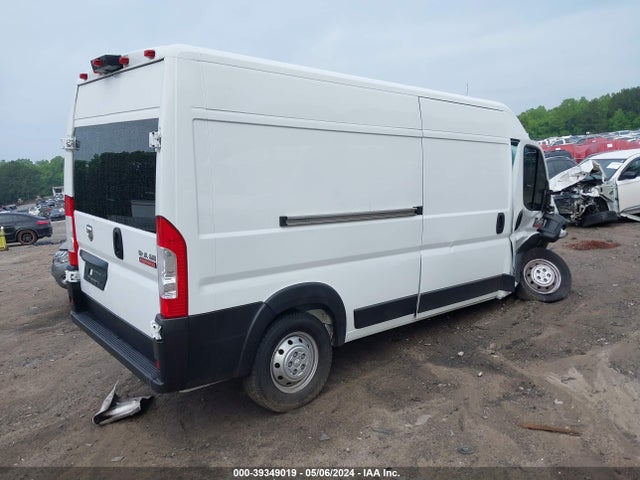 3C6LRVDG9ME590825 RAM Promaster 2500 High Roof 159 Wb