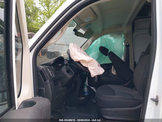 3C6LRVDG9ME590825 RAM Promaster 2500 High Roof 159 Wb