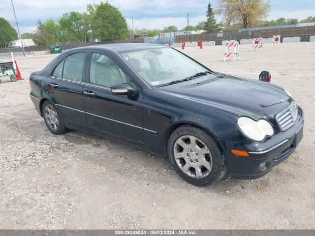 Продажа на аукционе авто 2006 Mercedes-benz C 280 Luxury 4matic, vin: WDBRF92H16F793746, номер лота: 39349024