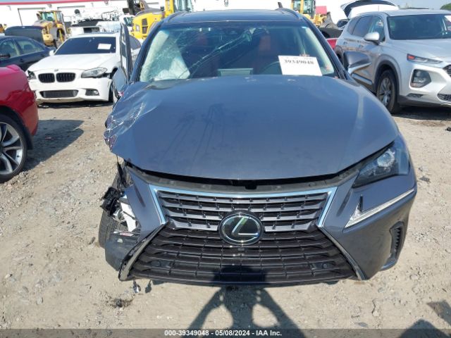 JTJBARBZ1J2149977 Lexus NX 300