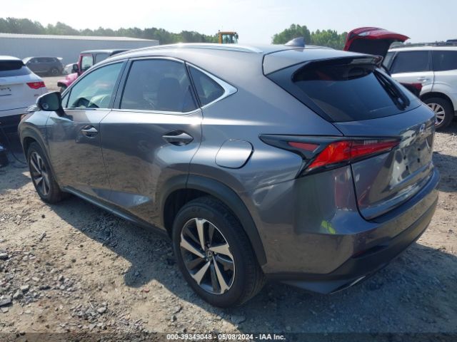 JTJBARBZ1J2149977 Lexus NX 300