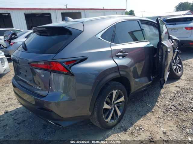 JTJBARBZ1J2149977 Lexus NX 300