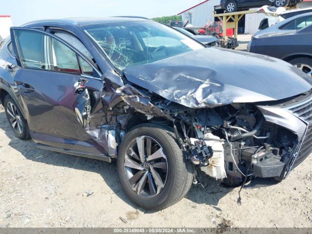 JTJBARBZ1J2149977 Lexus NX 300