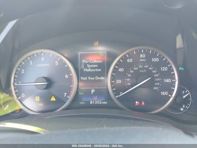 JTJBARBZ1J2149977 Lexus NX 300