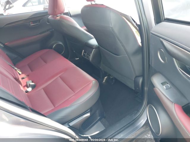 JTJBARBZ1J2149977 Lexus NX 300