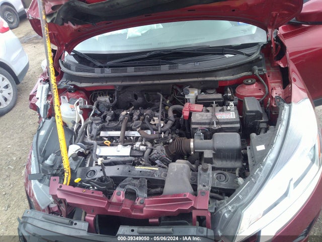 Nissan Kicks Sv Xtronic Cvt 2023 3N1CP5CV9PL497854 Image 10