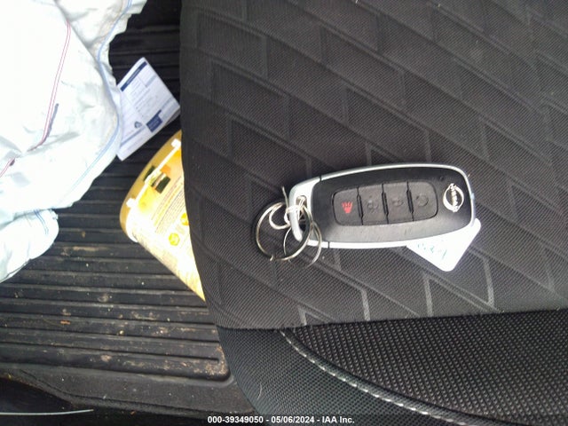 Nissan Kicks Sv Xtronic Cvt 2023 3N1CP5CV9PL497854 Image 11