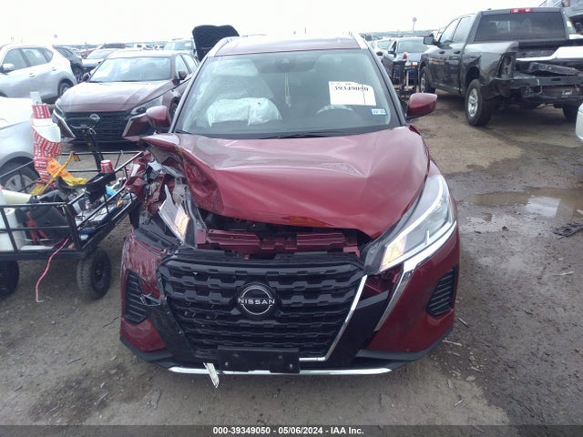 Nissan Kicks Sv Xtronic Cvt 2023 3N1CP5CV9PL497854 Image 12