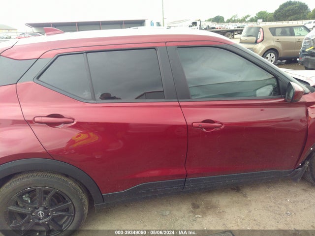 Nissan Kicks Sv Xtronic Cvt 2023 3N1CP5CV9PL497854 Image 13
