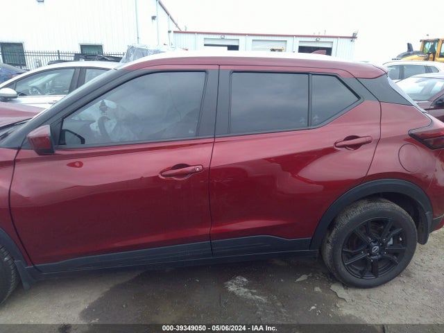 Nissan Kicks Sv Xtronic Cvt 2023 3N1CP5CV9PL497854 Image 14