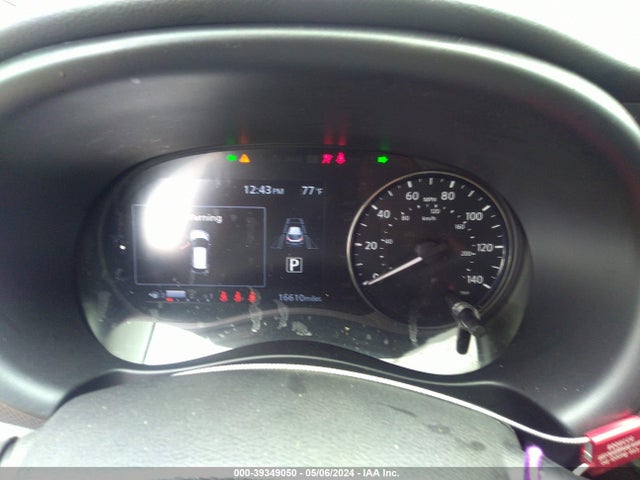 Nissan Kicks Sv Xtronic Cvt 2023 3N1CP5CV9PL497854 Image 15