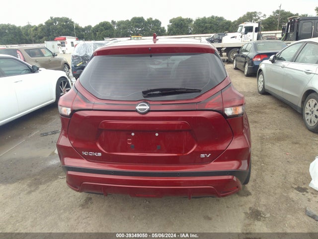 Nissan Kicks Sv Xtronic Cvt 2023 3N1CP5CV9PL497854 Image 16