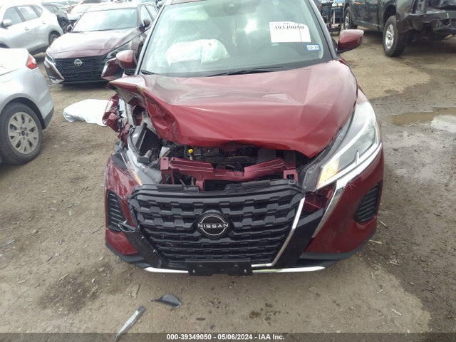 Nissan Kicks Sv Xtronic Cvt 2023 3N1CP5CV9PL497854 Image 6