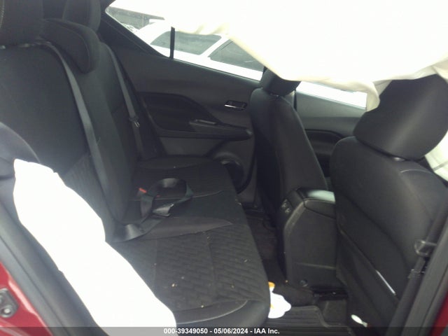 Nissan Kicks Sv Xtronic Cvt 2023 3N1CP5CV9PL497854 Image 8