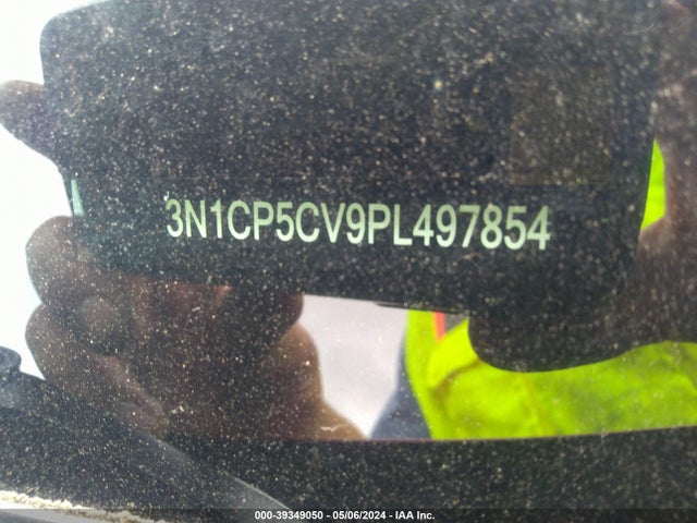 Nissan Kicks Sv Xtronic Cvt 2023 3N1CP5CV9PL497854 Image 9