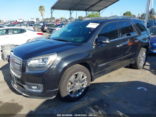 1GKKVTKD4EJ263643 GMC Acadia Denali