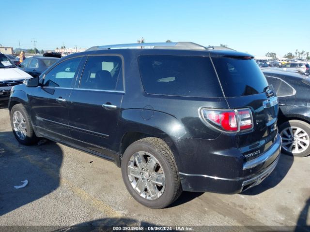 1GKKVTKD4EJ263643 GMC Acadia Denali
