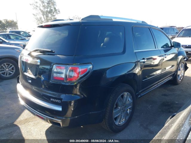 1GKKVTKD4EJ263643 GMC Acadia Denali