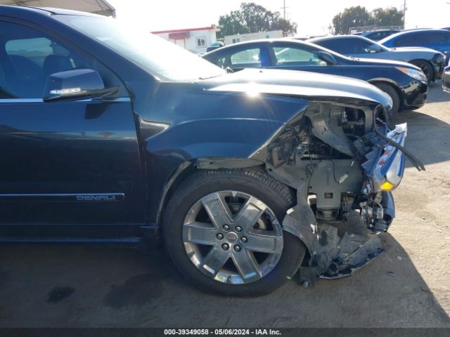 1GKKVTKD4EJ263643 GMC Acadia Denali