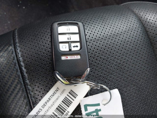 Honda Civic Touring 2017 2HGFC1F98HH645243 Image 11