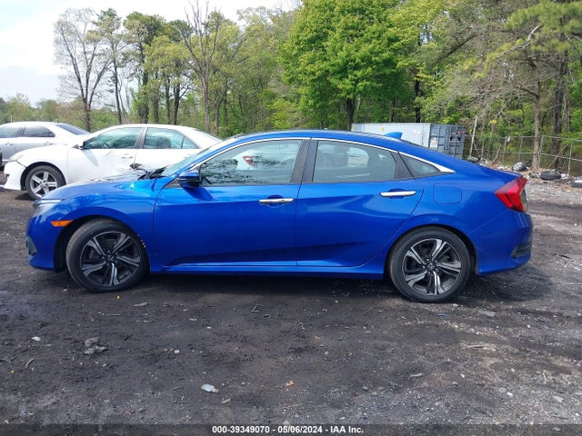 Honda Civic Touring 2017 2HGFC1F98HH645243 Image 14