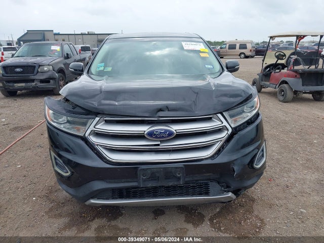 Ford EDGE SEL 2015 2FMTK3J85FBB12504 Image 12