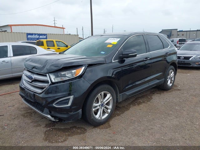 Ford EDGE SEL 2015 2FMTK3J85FBB12504 Image 2