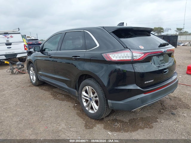 Ford EDGE SEL 2015 2FMTK3J85FBB12504 Image 3