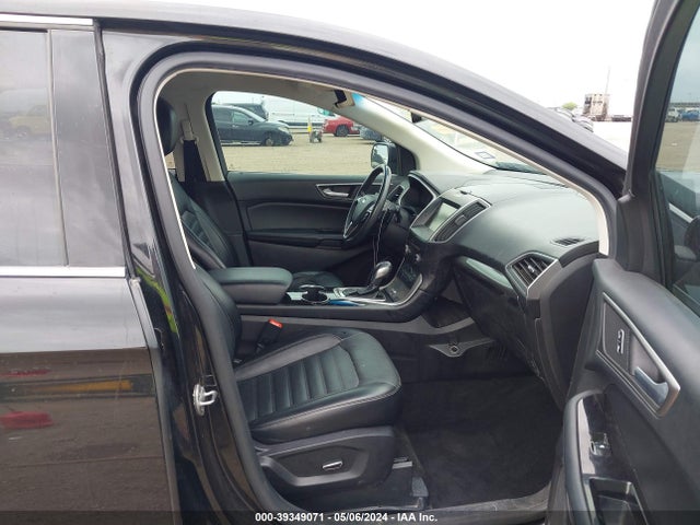Ford EDGE SEL 2015 2FMTK3J85FBB12504 Image 5