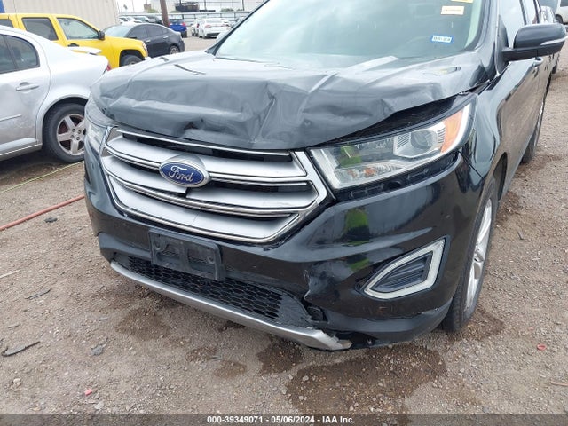 Ford EDGE SEL 2015 2FMTK3J85FBB12504 Image 6