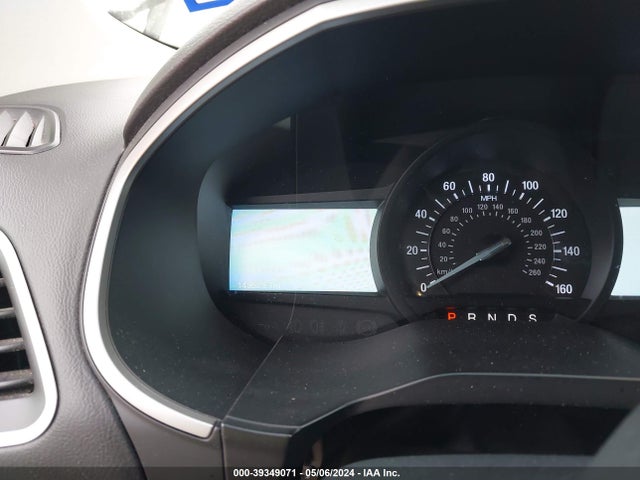 Ford EDGE SEL 2015 2FMTK3J85FBB12504 Image 7