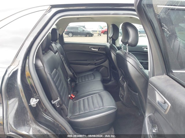 Ford EDGE SEL 2015 2FMTK3J85FBB12504 Image 8