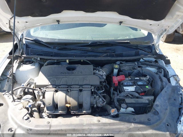 Nissan SENTRA SR 2015 3N1AB7AP2FY360715 Image 10