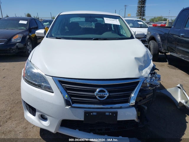 Nissan SENTRA SR 2015 3N1AB7AP2FY360715 Image 13