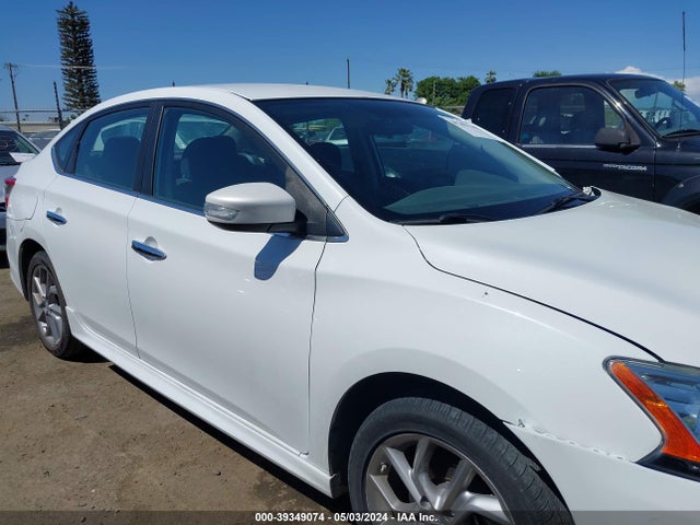 Nissan SENTRA SR 2015 3N1AB7AP2FY360715 Image 14