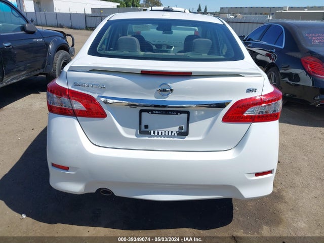 Nissan SENTRA SR 2015 3N1AB7AP2FY360715 Image 17