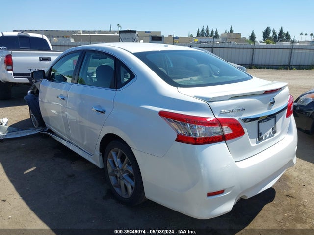 Nissan SENTRA SR 2015 3N1AB7AP2FY360715 Image 3