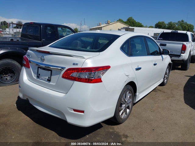 Nissan SENTRA SR 2015 3N1AB7AP2FY360715 Image 4