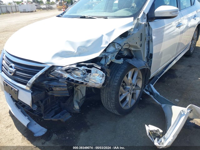 Nissan SENTRA SR 2015 3N1AB7AP2FY360715 Image 6