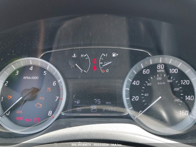 Nissan SENTRA SR 2015 3N1AB7AP2FY360715 Image 7