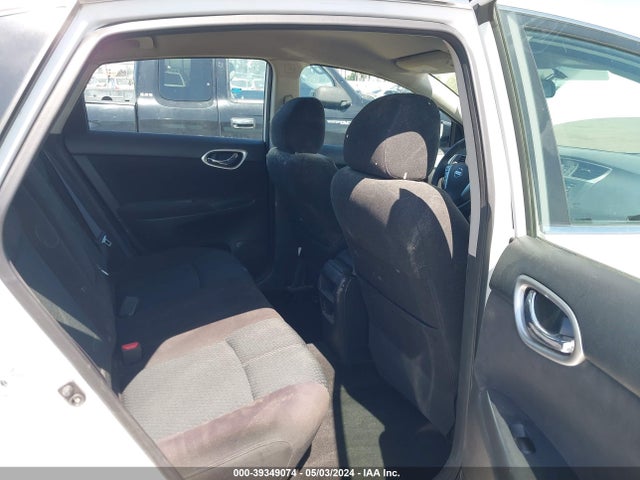 Nissan SENTRA SR 2015 3N1AB7AP2FY360715 Image 8
