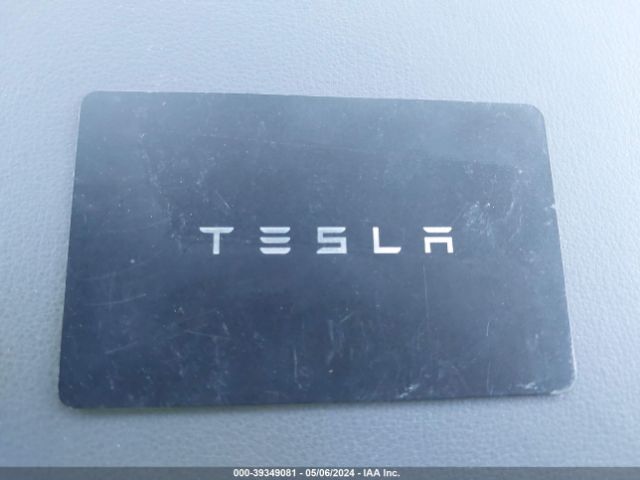 7SAXCBE50PF424881 Tesla Model X Dual Motor All-wheel Drive/standard Range