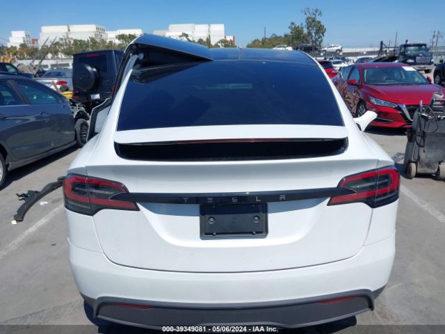 7SAXCBE50PF424881 Tesla Model X Dual Motor All-wheel Drive/standard Range