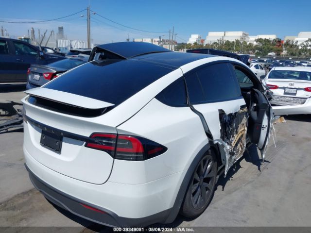 7SAXCBE50PF424881 Tesla Model X Dual Motor All-wheel Drive/standard Range