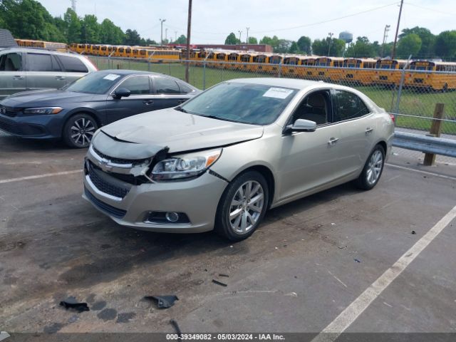 1G11F5SL1FF278363 Chevrolet Malibu 1lz