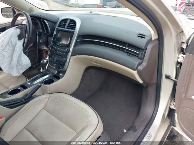 1G11F5SL1FF278363 Chevrolet Malibu 1lz