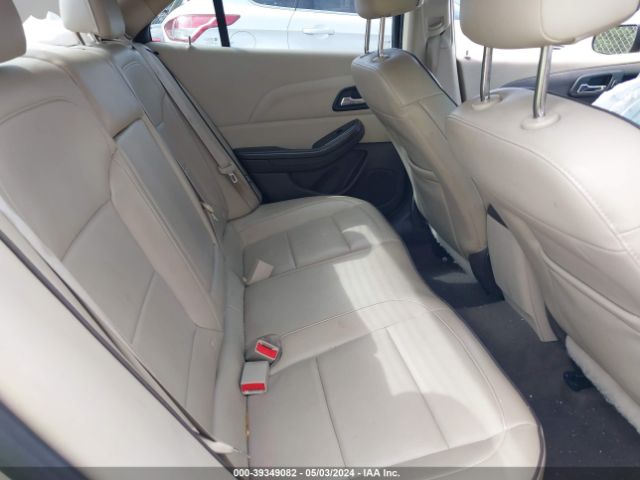 1G11F5SL1FF278363 Chevrolet Malibu 1lz