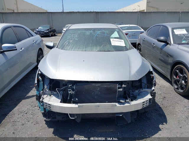 Honda Civic Lx 2018 2HGFC2F58JH603356 Image 13